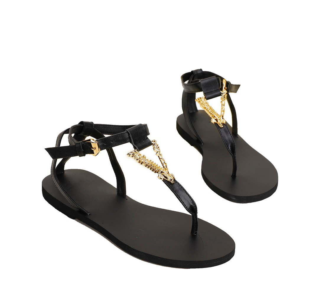 2022 New style Slippers Sandal Sliders Macaron thick bottom non-slip soft bottom fashion house slipper women wear beach flip-flops 0520, 10
2022 New style Slippers Sandal Sliders Macaron thick bottom non-slip soft bottom fashion house slipper women wear beach flip-flops 0520, 10