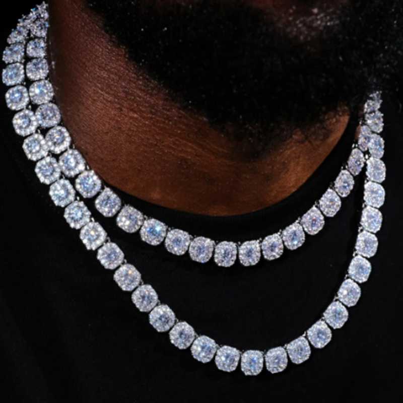 Chains Women Bling Pink Square Crystal Link Chain Necklace Hip Hop Gold Silver Color 13mm Luxury Cuban Choker JewelryChains
Chains Women Bling Pink Square Crystal Link Chain Necklace Hip Hop Gold Silver Color 13mm Luxury Cuban Choker JewelryChains