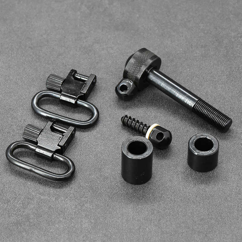 Sparta All Steel Quick Detachable 1 Inch Sling Swivels For Remington 760STD 760A 760 ADL 760F 12212, Multi-color
Sparta All Steel Quick Detachable 1 Inch Sling Swivels For Remington 760STD 760A 760 ADL 760F 12212, Multi-color