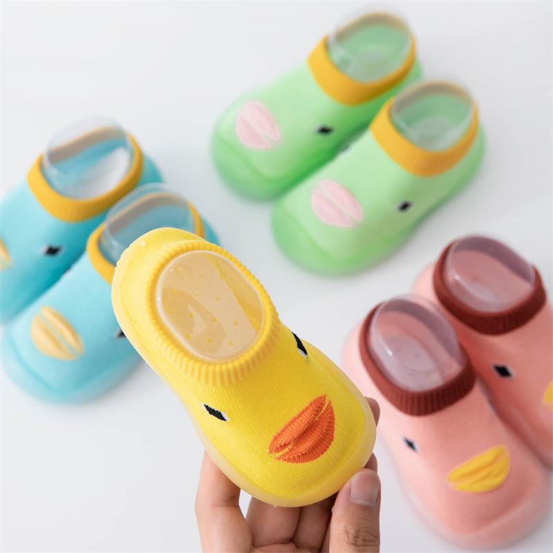 Baby First Walker Shoes Antiskid Breathable Cute Duck Soft Sole Girls Boys Indoor Walking Shoe Summer Kids Socks 4 E3, Yellow
Baby First Walker Shoes Antiskid Breathable Cute Duck Soft Sole Girls Boys Indoor Walking Shoe Summer Kids Socks 4 E3, Yellow