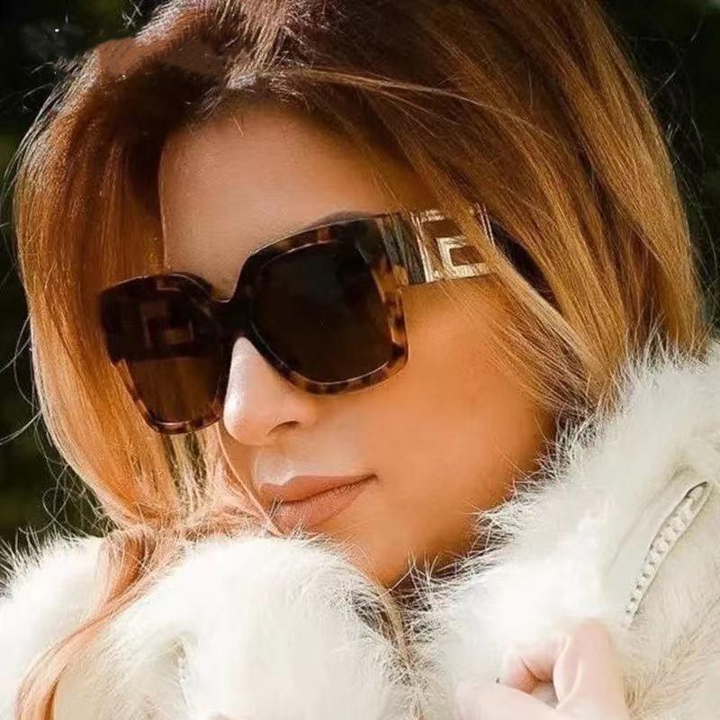 Sunglasses Shades Luxury Leopard Print For Women 2022 Trendy Black Square Sun Glasses Brand Fashion UV400Sunglasses
Sunglasses Shades Luxury Leopard Print For Women 2022 Trendy Black Square Sun Glasses Brand Fashion UV400Sunglasses