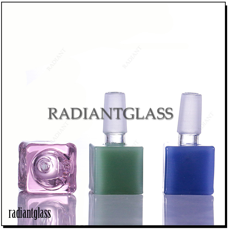 square bong bowls 14mm pipe mixed color for hookahs glass water pipes bongs
square bong bowls 14mm pipe mixed color for hookahs glass water pipes bongs