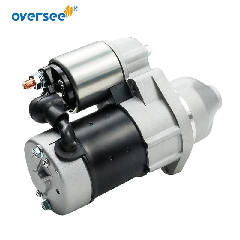 31100-95J00 Starter Spare Parts for Suzuki Outboard Motor OMC 5036972 1100-95J00 31100-95J01 S114-924A 410-44081
31100-95J00 Starter Spare Parts for Suzuki Outboard Motor OMC 5036972 1100-95J00 31100-95J01 S114-924A 410-44081