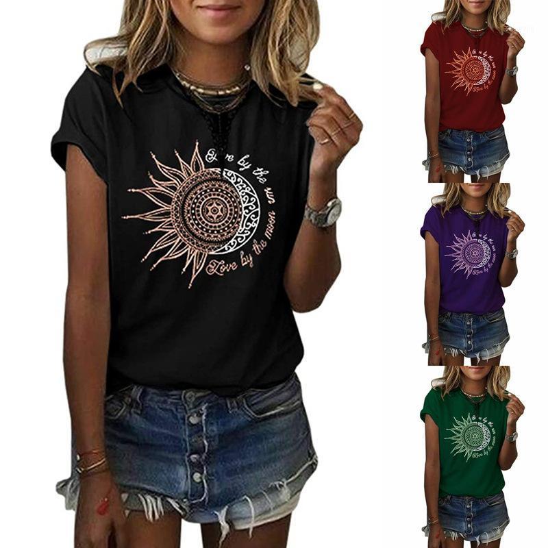 Women' T-Shirt 2022 Women Summer Tops Tees Sexy Colorsunflower Painted T Shirt Cotton Short Sleeve Brand Fashion Round Neck Tshirt, Black
Women' T-Shirt 2022 Women Summer Tops Tees Sexy Colorsunflower Painted T Shirt Cotton Short Sleeve Brand Fashion Round Neck Tshirt, Black