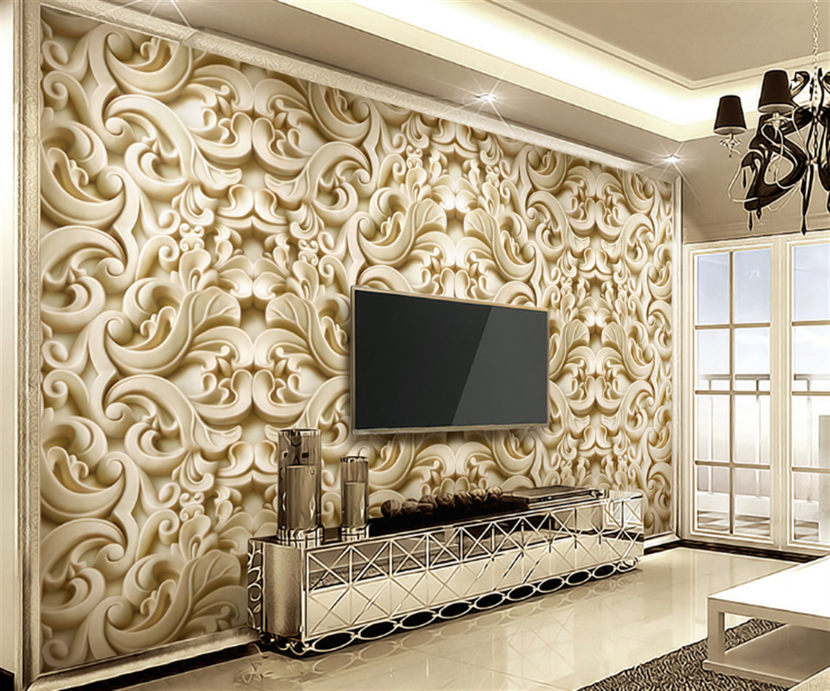 European embossed pattern mural TV sofa bedroom background wall stickers custom any size mural wallpaper papier peint papel, Same as photo
European embossed pattern mural TV sofa bedroom background wall stickers custom any size mural wallpaper papier peint papel, Same as photo