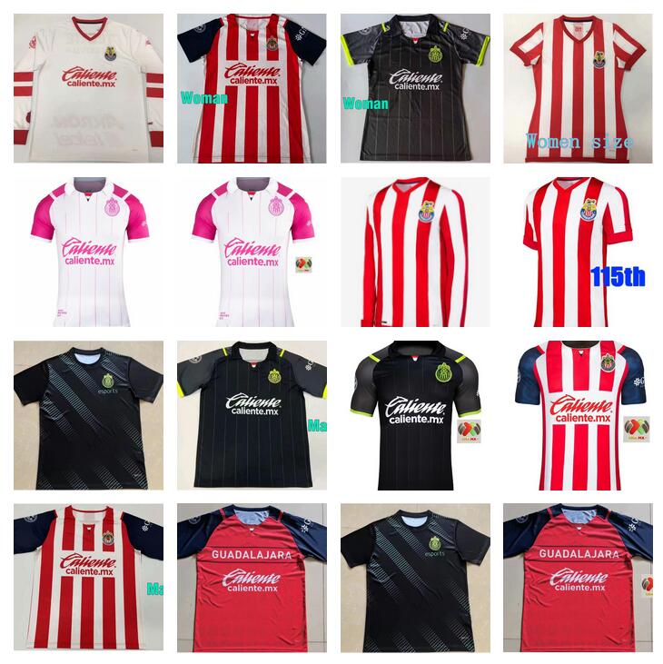 2021 2022 2023 MEXICO Club Chivas de Guadalajara Soccer Jerseys 21 22 23 home 3rd away White world A.PULIDO LOPEZ Football Shirts Size -2XL
2021 2022 2023 MEXICO Club Chivas de Guadalajara Soccer Jerseys 21 22 23 home 3rd away White world A.PULIDO LOPEZ Football Shirts Size -2XL