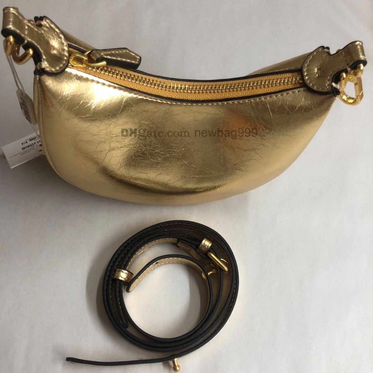 New Gold Real Leather Half Moon Shoulder Bag Luxury Designer Crossbody Bags Nano Genuine Cowhide Handbags Wallets Purse Bottom Metal Letter, Blue
New Gold Real Leather Half Moon Shoulder Bag Luxury Designer Crossbody Bags Nano Genuine Cowhide Handbags Wallets Purse Bottom Metal Letter, Blue