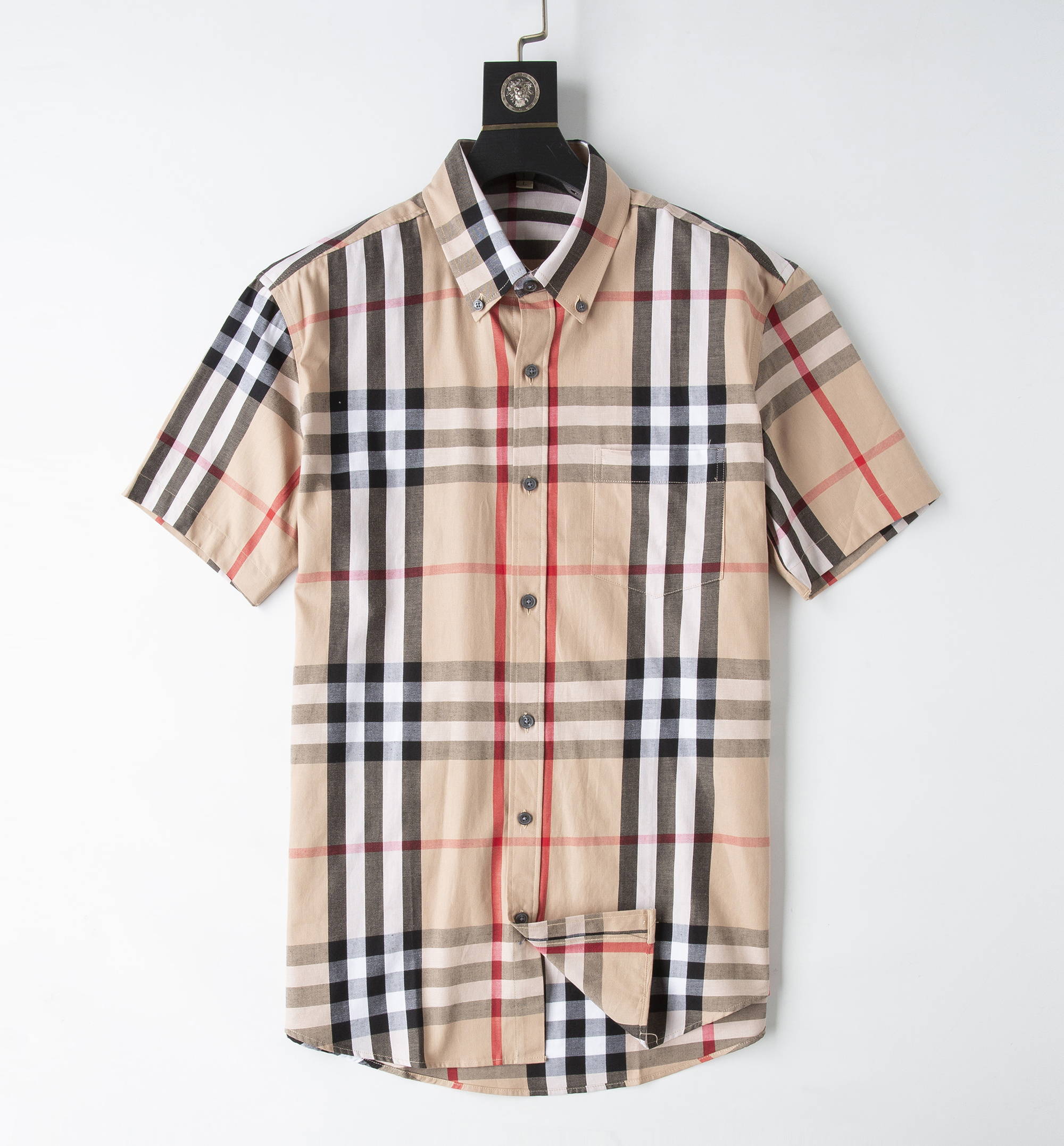 2022 shirt luxury designer fashion trend wear long sleeve business casual brand spring slimming M-3XL#88, Customize
2022 shirt luxury designer fashion trend wear long sleeve business casual brand spring slimming M-3XL#88, Customize
