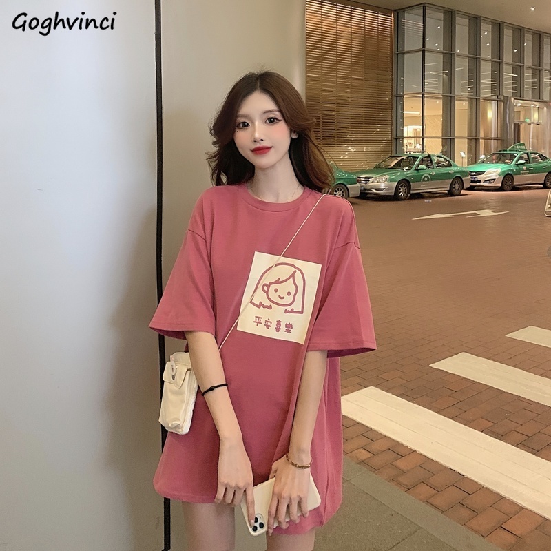 T-shirts Women Cartoon Printed Kawaii Pink Large Size 2XL Korean Style Harajuku All-match Selling Trendy Daily Chic, White
T-shirts Women Cartoon Printed Kawaii Pink Large Size 2XL Korean Style Harajuku All-match Selling Trendy Daily Chic, White