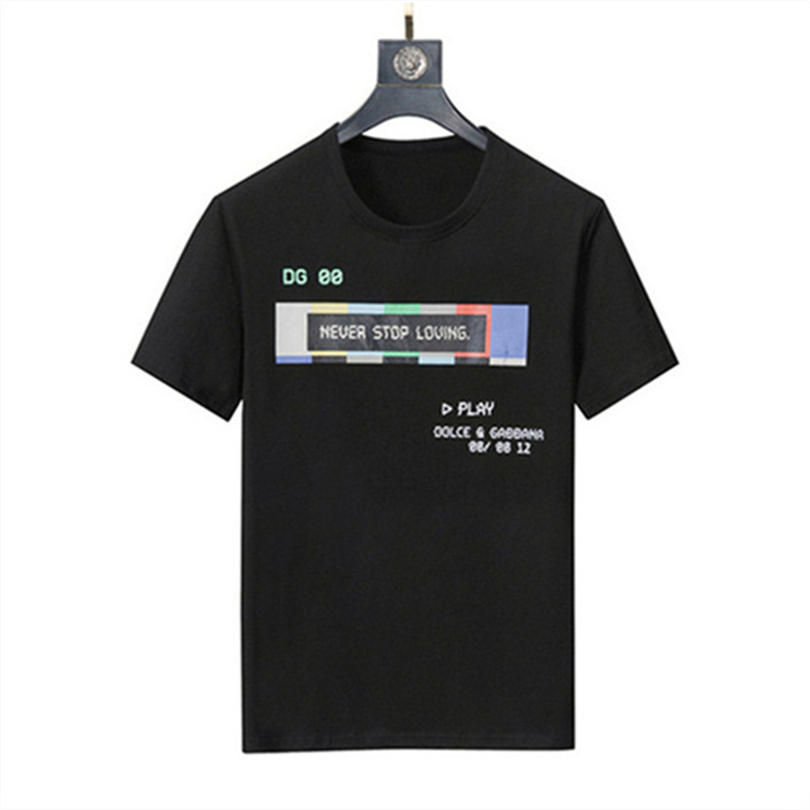 55Luxury Designer Men's T-shirts Dress Shirt Summer Men's and Women's with monogrammed Casual Top quality fashion Streetwear multiple colors 100% cotton M-3XLPP
55Luxury Designer Men's T-shirts Dress Shirt Summer Men's and Women's with monogrammed Casual Top quality fashion Streetwear multiple colors 100% cotton M-3XLPP