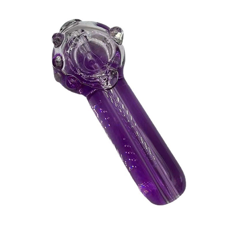 Smoking the oiled glass pipes about 9.4cm length hand spoon pipe bubblers new arrival with high quality beautiful appearance tobacco dry herb vaporizer
Smoking the oiled glass pipes about 9.4cm length hand spoon pipe bubblers new arrival with high quality beautiful appearance tobacco dry herb vaporizer