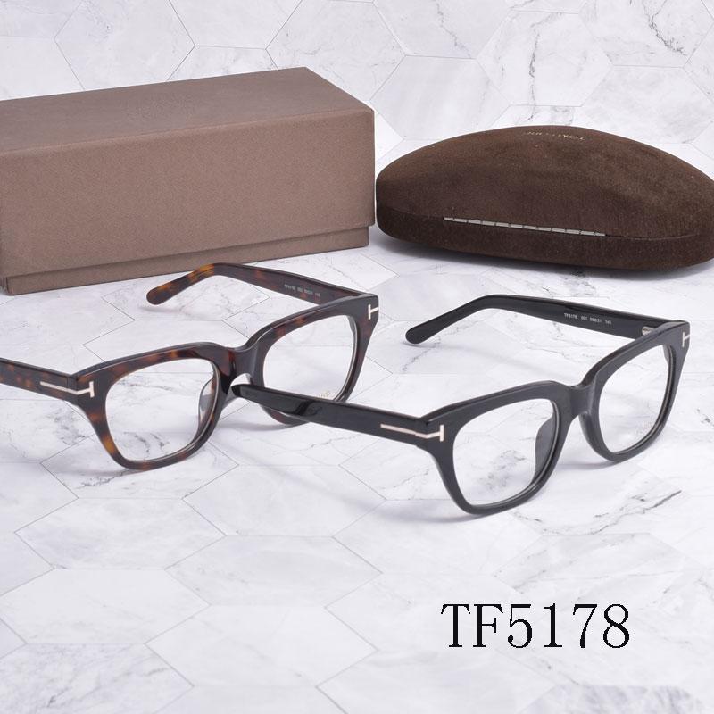 Fashion Sunglasses Frames Vintage Tom For Man Optical Eyeglasses Forde Acetate Women Reading Myopia Prescription Glasses TF5178 With Case
Fashion Sunglasses Frames Vintage Tom For Man Optical Eyeglasses Forde Acetate Women Reading Myopia Prescription Glasses TF5178 With Case
