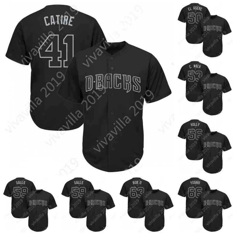 C202 2019 Players Weekend Wilmer Flores CATIRE Yoan Lopez EL ASERE Christian Walker C. WALK Greg Holland HOLLY Gallen Baseball Jersey, Cool base black
C202 2019 Players Weekend Wilmer Flores CATIRE Yoan Lopez EL ASERE Christian Walker C. WALK Greg Holland HOLLY Gallen Baseball Jersey, Cool base black