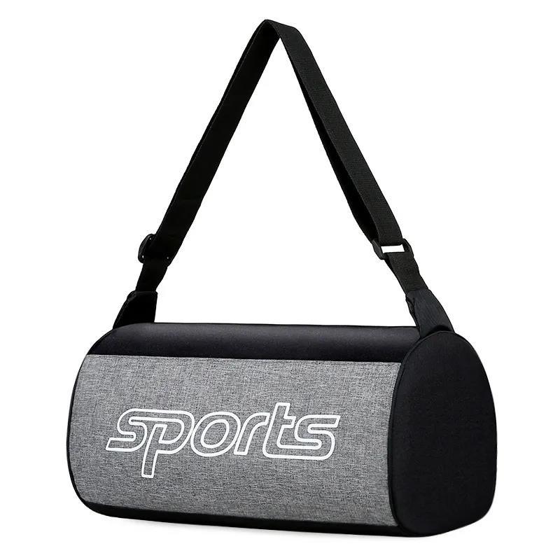 Outdoor Bags Gym Bag Large Capacity Fashion Sport Travel Backpack Yoga Training Fitness For Man Women Handbag Swimming Waterproof, Black
Outdoor Bags Gym Bag Large Capacity Fashion Sport Travel Backpack Yoga Training Fitness For Man Women Handbag Swimming Waterproof, Black