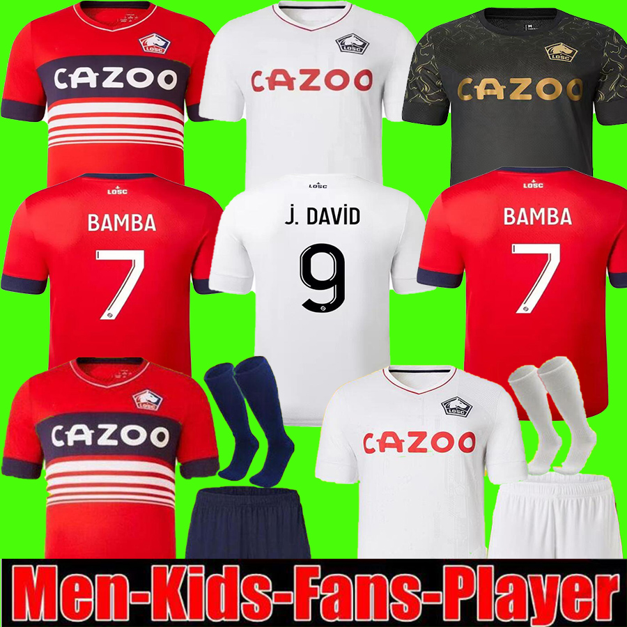 LOSC Lille 2022 2023 soccer jerseys BURAK J DAVID FONTE BAMBA YAZICI football shirt 22 23 Lille Olympique R. SANCHES 10 maillot Adult Kids Kit ZHEGROVA jersey shirt, 22 23 away kids
LOSC Lille 2022 2023 soccer jerseys BURAK J DAVID FONTE BAMBA YAZICI football shirt 22 23 Lille Olympique R. SANCHES 10 maillot Adult Kids Kit ZHEGROVA jersey shirt, 22 23 away kids