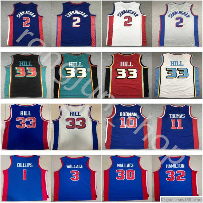 Retro Detroit''Pistons''Basketball Jersey Ben Rasheed Wallace Chauncey Billups Richard Hamilton Dennis Rodman Isiah Thomas Grant Hill Cade Cunningham, As picture
Retro Detroit''Pistons''Basketball Jersey Ben Rasheed Wallace Chauncey Billups Richard Hamilton Dennis Rodman Isiah Thomas Grant Hill Cade Cunningham, As picture