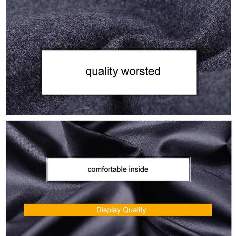 LOMAIYI Warm Autumn/Winter Wide Leg Pants For Women Loose Harem Women's Office Trousers Woman High Waist Lady BW045 220325