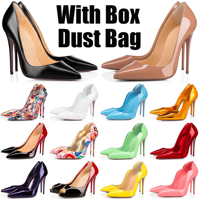 With Box designer heels red bottoms womens luxury dress shoes high Glitter Rivets triple black nude Patent leather suede fashion party wedding shoe sneakers
With Box designer heels red bottoms womens luxury dress shoes high Glitter Rivets triple black nude Patent leather suede fashion party wedding shoe sneakers