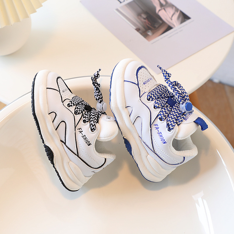 Children's Shoes Hiking Shoes Running Leisure Boys and Girls Fashion Light, Black
Children's Shoes Hiking Shoes Running Leisure Boys and Girls Fashion Light, Black