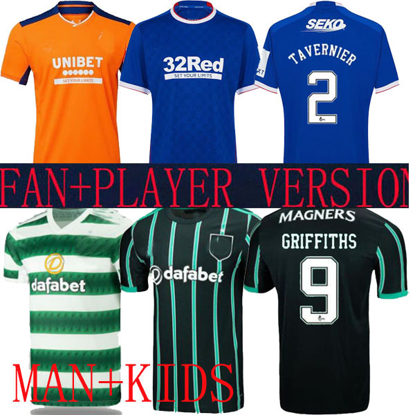 22 23 celtic away Soccer Jersey Rangers fc BROWN DUFFY TAYLOR FC 2022 2023 player version Home Glasgow Kids Football Shirts PEDERSEN DEAN AMAD MORELOS TAVERNIER SES, Celtic home man 2
22 23 celtic away Soccer Jersey Rangers fc BROWN DUFFY TAYLOR FC 2022 2023 player version Home Glasgow Kids Football Shirts PEDERSEN DEAN AMAD MORELOS TAVERNIER SES, Celtic home man 2