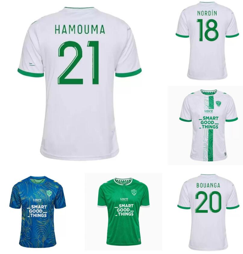 21 22 as Saints-Etienne soccer jerseys 2021 2022 etienne maillot de foot asse KHAZRI AOUCHICHE BOUANGA HAMOUMA Youssouf ABI CAMARA adult kid
21 22 as Saints-Etienne soccer jerseys 2021 2022 etienne maillot de foot asse KHAZRI AOUCHICHE BOUANGA HAMOUMA Youssouf ABI CAMARA adult kid