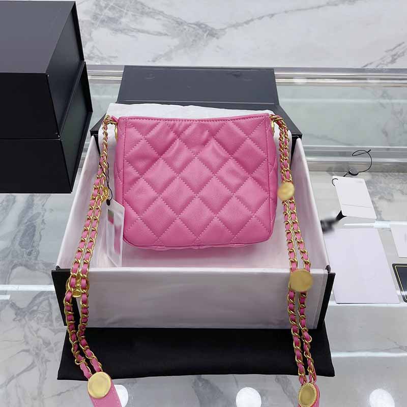 Ladies Flap Square Designer Bags Boy Vintage Cowhide Pearl Shoulder Crossbody Bag Handbag Golden Metal Coins Hardware Chain Diamond Quilting, Box 
Ladies Flap Square Designer Bags Boy Vintage Cowhide Pearl Shoulder Crossbody Bag Handbag Golden Metal Coins Hardware Chain Diamond Quilting, Box