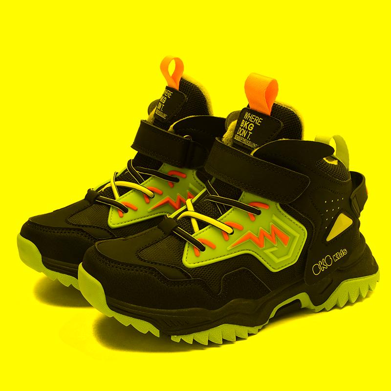 Athletic & Outdoor Boys Teenager Warm And Fashionable High-Top Casual Cotton Shoes Non-Slip Wear-Resistant Cushioning Hiking Winter ShoesAth, Blue
Athletic & Outdoor Boys Teenager Warm And Fashionable High-Top Casual Cotton Shoes Non-Slip Wear-Resistant Cushioning Hiking Winter ShoesAth, Blue