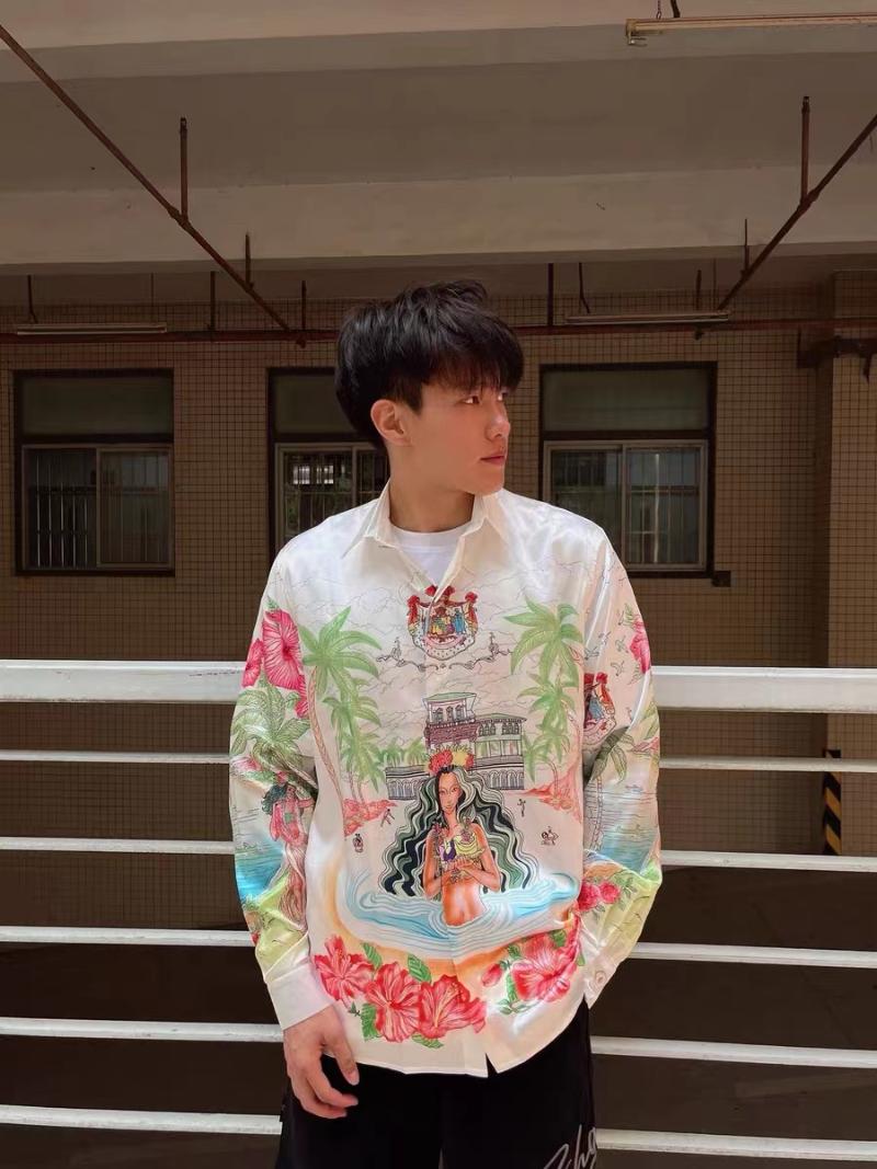 Men' Casual Shirts As726 Fashion Men' 2022 Runway Luxury European Design Party Style ClothingMen, White
Men' Casual Shirts As726 Fashion Men' 2022 Runway Luxury European Design Party Style ClothingMen, White