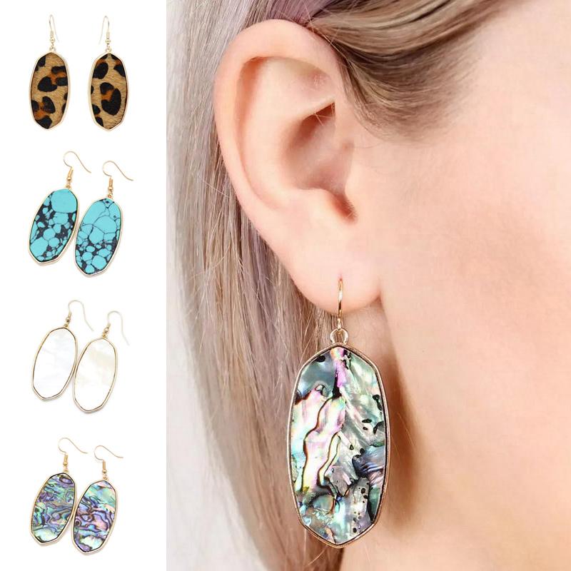 Dangle & Chandelier Retro Leopard Earrings For Women Girls Statement Print Drop Dangling Earring Jewelry Gifts
Dangle & Chandelier Retro Leopard Earrings For Women Girls Statement Print Drop Dangling Earring Jewelry Gifts