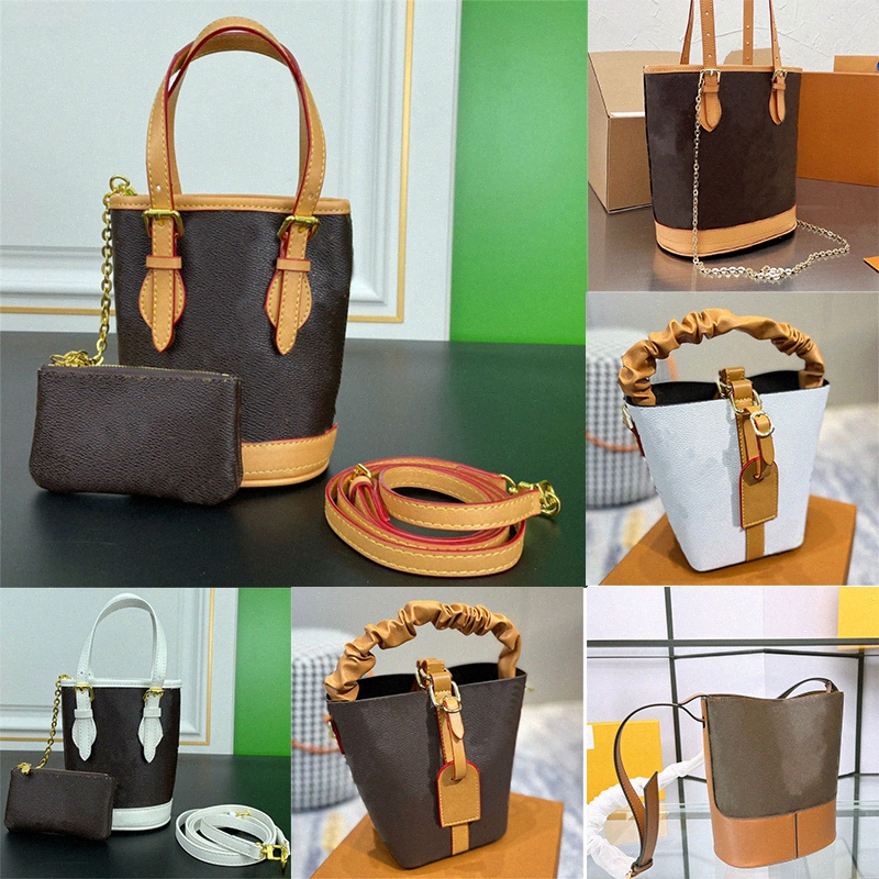 2022 New Nano Bucket Bags Match Series Shoulder Bags Luxury 2 piece Handbag Classic Printing Mini Bag crossbody High Quality Fashion Shopping Purses T4Es#, Customize
2022 New Nano Bucket Bags Match Series Shoulder Bags Luxury 2 piece Handbag Classic Printing Mini Bag crossbody High Quality Fashion Shopping Purses T4Es#, Customize