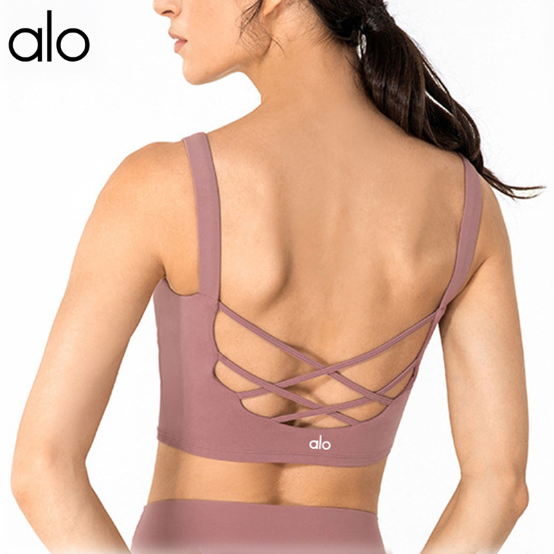 Alo Yoga Sports Bra Unwired Plus Size Breathable Cropped Tank Top Sexy Tube Underwear Fitness Sportswear Female Gym Clothing XXL 220510, Black
Alo Yoga Sports Bra Unwired Plus Size Breathable Cropped Tank Top Sexy Tube Underwear Fitness Sportswear Female Gym Clothing XXL 220510, Black