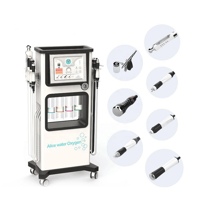 aqua peeling korea diamond crystal microdermabrasion removal dermabrasion machine