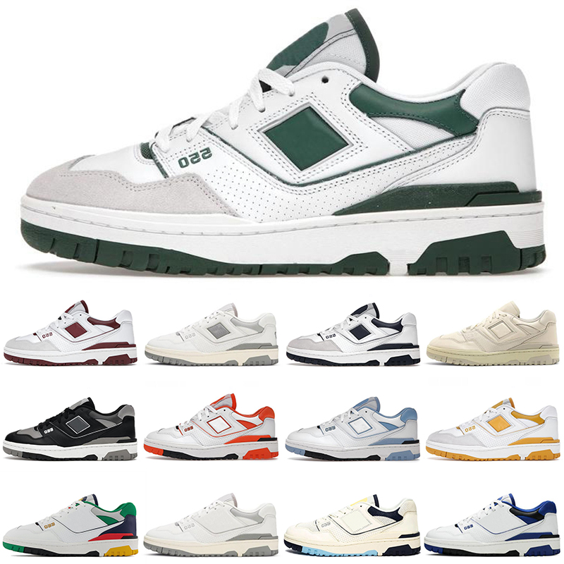 550s running shoes 550 des chaussure men women White Oak Leaf Green Sea Salt Black Auralee Navy Blue mens outdoor sports trainers sneakers walking jogging, White navy red
550s running shoes 550 des chaussure men women White Oak Leaf Green Sea Salt Black Auralee Navy Blue mens outdoor sports trainers sneakers walking jogging, White navy red