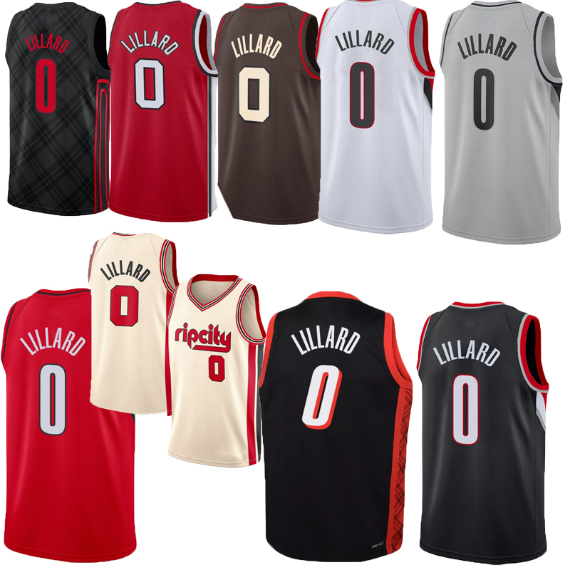 Men Women Youth Jersey Basketball Damian 0 Lillard C.J. 3 McCollum Carmelo 00 Anthony Clyde 22 Drexler S-2XL, As picture
Men Women Youth Jersey Basketball Damian 0 Lillard C.J. 3 McCollum Carmelo 00 Anthony Clyde 22 Drexler S-2XL, As picture