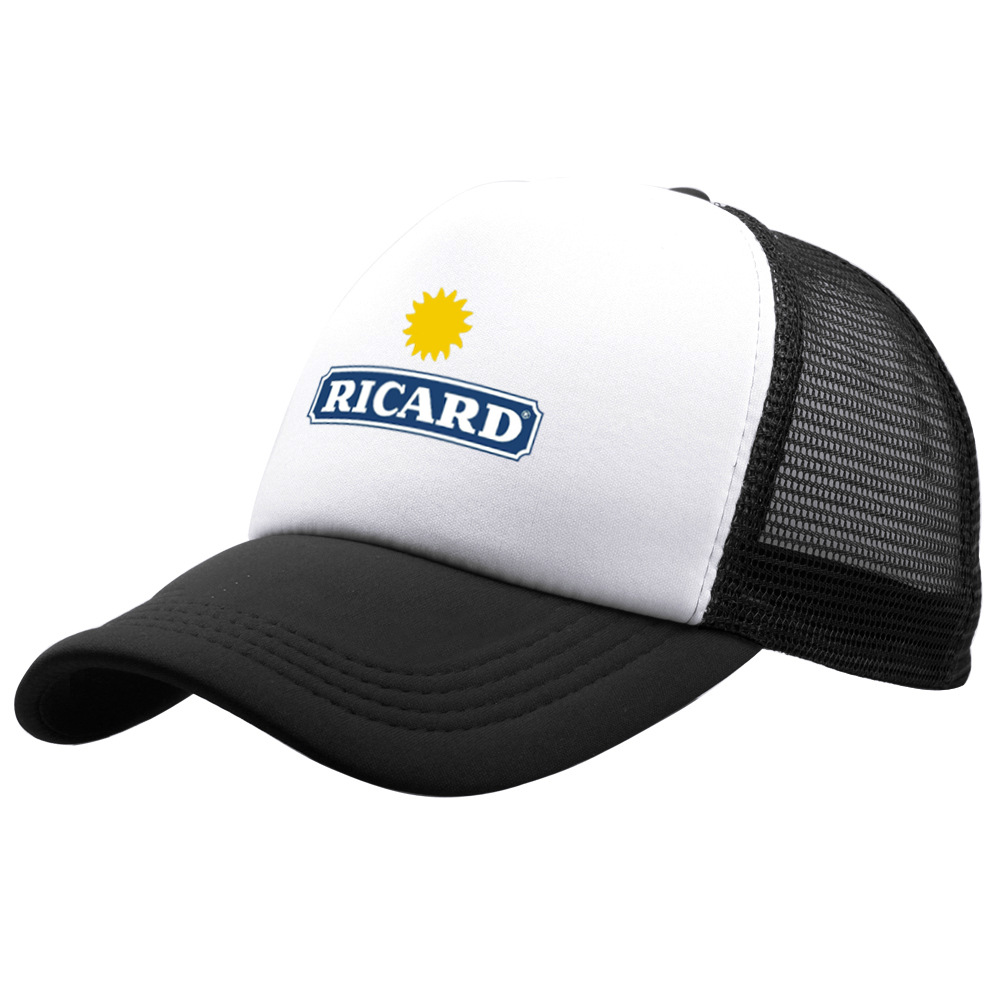 Fashion Ricard baseball cap Men Women Cotton Outdoor Reversible Fisherman Caps Beach Fishing Hat Girl Boy Chapeau Bob Panama Hat
Fashion Ricard baseball cap Men Women Cotton Outdoor Reversible Fisherman Caps Beach Fishing Hat Girl Boy Chapeau Bob Panama Hat
