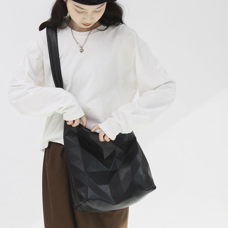 Evening Bags Woman Designer Geometric Handbag Female Crossbody PU Leather Premium Shoulder Tote Shopper Spring Women's BagEvening, Brown
Evening Bags Woman Designer Geometric Handbag Female Crossbody PU Leather Premium Shoulder Tote Shopper Spring Women's BagEvening, Brown