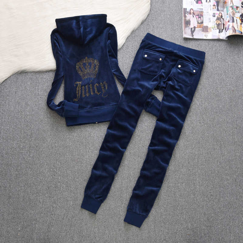 Velvet Spring/Fall Fabric Tracksuits Women's Black 2022 Velour Suit Hoodies Zipper Sweatshirt And Sweatpants Jogging 2 Piece Set, White
Velvet Spring/Fall Fabric Tracksuits Women's Black 2022 Velour Suit Hoodies Zipper Sweatshirt And Sweatpants Jogging 2 Piece Set, White