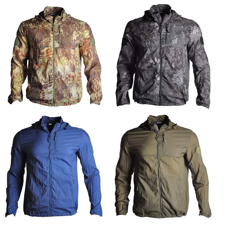 Hunting Jackets Sun Protective Summer Tactical Outfit Men Hooded Raincoat Windbreaker Army Military Jacket Lightweight 1Hunting, Green
Hunting Jackets Sun Protective Summer Tactical Outfit Men Hooded Raincoat Windbreaker Army Military Jacket Lightweight 1Hunting, Green