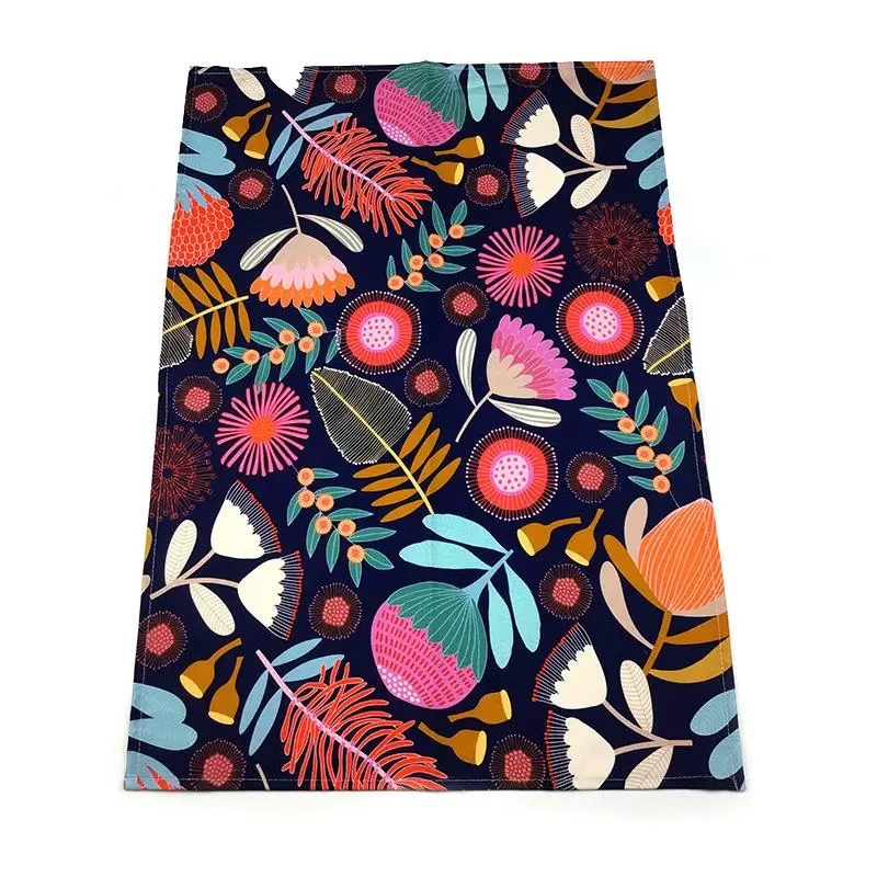 Custom Cotton Tea Towel Digital Printing Placemat Thermal Insulation Coaster Personalized Full-print Provide Design Draft Customization, Customize
Custom Cotton Tea Towel Digital Printing Placemat Thermal Insulation Coaster Personalized Full-print Provide Design Draft Customization, Customize