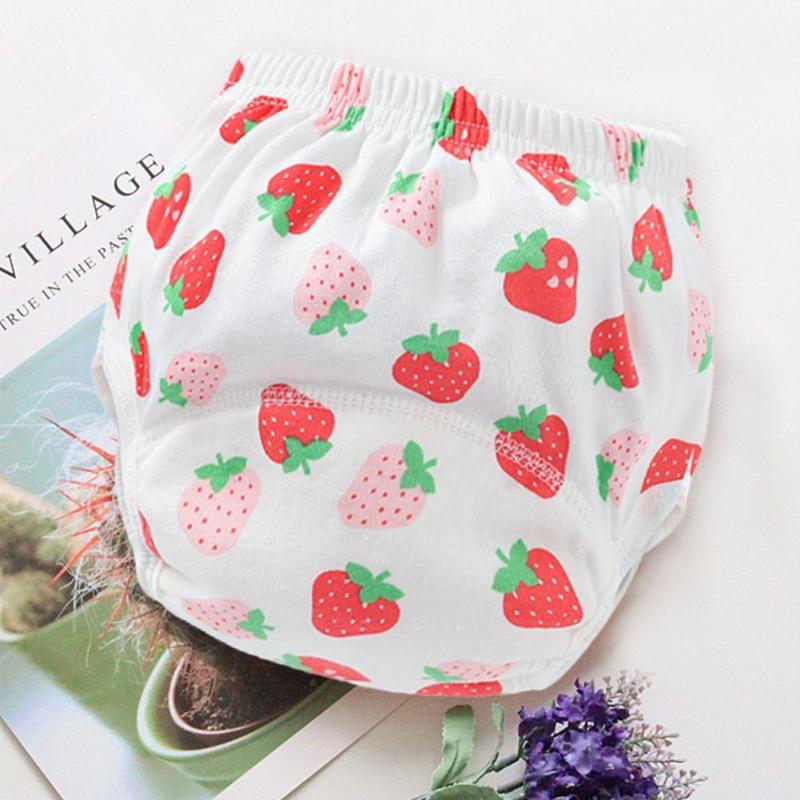Cloth Diapers Diaper Pant Strong Absorbent Reusable Cotton Unisex Training Pants For Kids, Small strawberry s
Cloth Diapers Diaper Pant Strong Absorbent Reusable Cotton Unisex Training Pants For Kids, Small strawberry s
