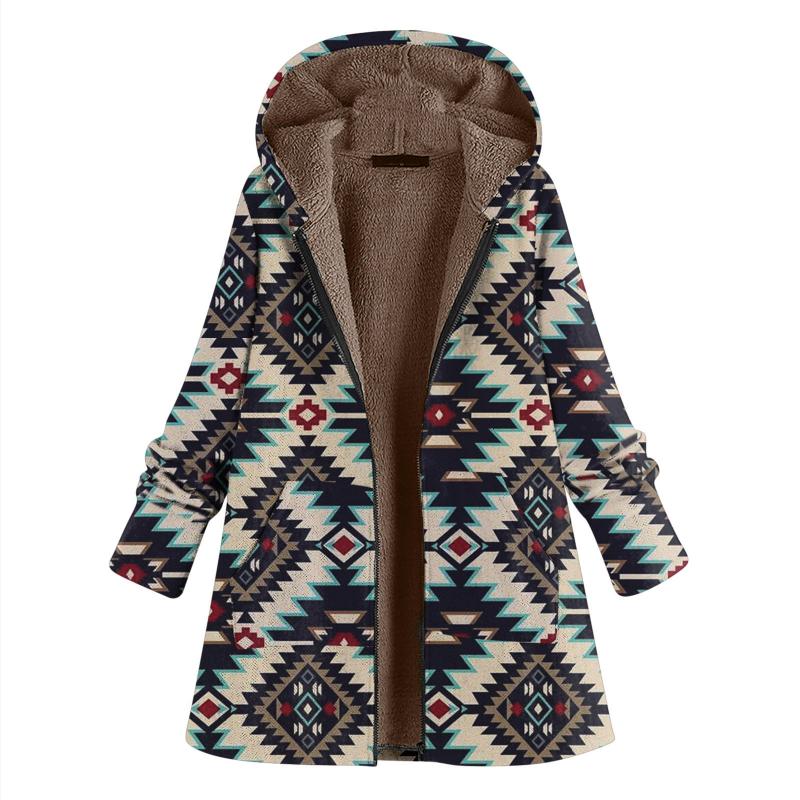 Women' Jackets Women Leisure Diamond Printed Hooded Outwear Fashion H Lining Long Sleeves Zipper Fleece Keep Warm Jacket CoatWomen, Orange
Women' Jackets Women Leisure Diamond Printed Hooded Outwear Fashion H Lining Long Sleeves Zipper Fleece Keep Warm Jacket CoatWomen, Orange
