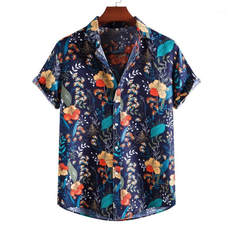 Men' Casual Shirts Son Of The Sea Hawaiian Beach For Men Printed Short Sleeve Shirt Chemise Homme Hip Hop Harujuku Tops, Blue
Men' Casual Shirts Son Of The Sea Hawaiian Beach For Men Printed Short Sleeve Shirt Chemise Homme Hip Hop Harujuku Tops, Blue