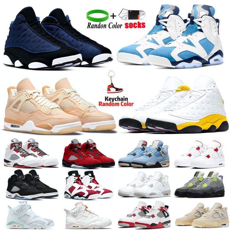 University Blue 4 4s Men basketball shoes Bred White Sail UNC Fire Red 6S Oreo Neon Starfish 13s mens trainers Sport Sneakers 7-13, Army green
University Blue 4 4s Men basketball shoes Bred White Sail UNC Fire Red 6S Oreo Neon Starfish 13s mens trainers Sport Sneakers 7-13, Army green