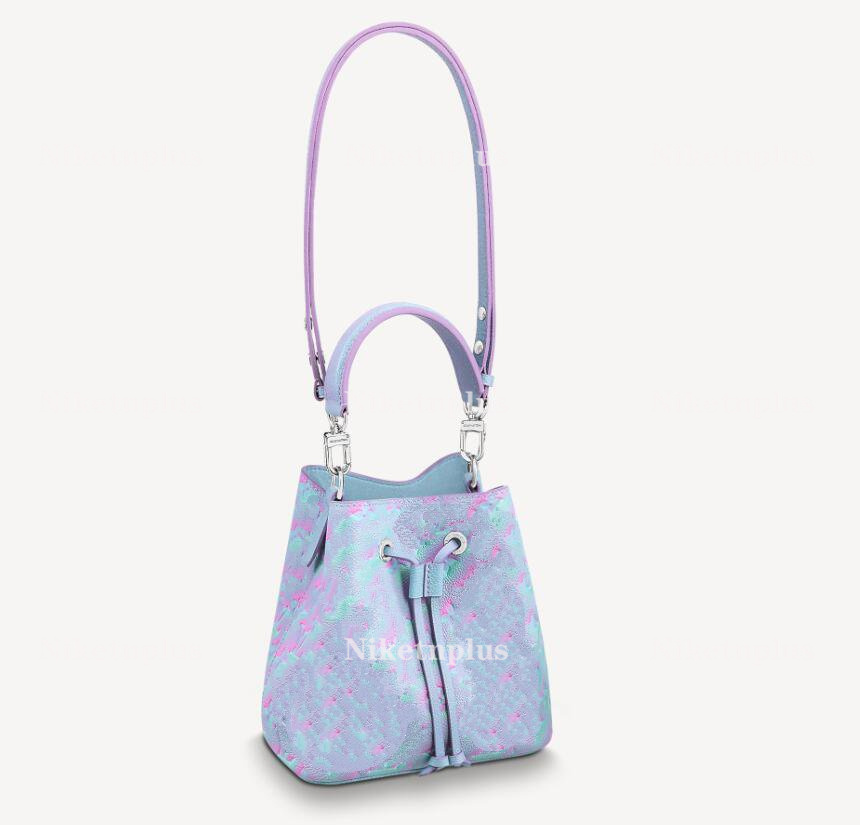Summer stardust series NEONOE drawstring bucket bag Green Blue Womens Designer Handle Bag Shoulder Bags, 01
Summer stardust series NEONOE drawstring bucket bag Green Blue Womens Designer Handle Bag Shoulder Bags, 01