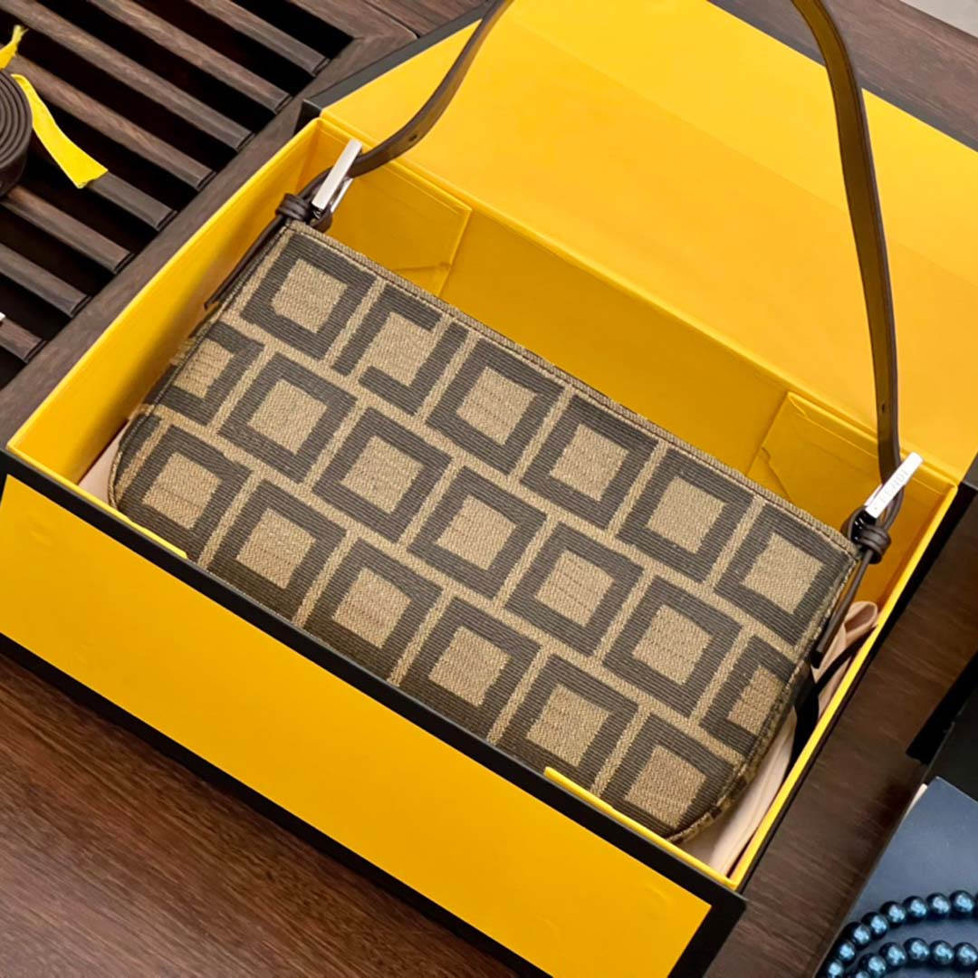 Baguette Crossbody … - image