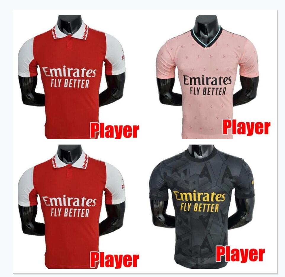 Player version soccer jersey 22 23 ODEGAARD SAKA NICOLAS TIERNEY HENRY WILLIAN MAITLAND NILES 2021 2022 2023 football shirt, Blue
Player version soccer jersey 22 23 ODEGAARD SAKA NICOLAS TIERNEY HENRY WILLIAN MAITLAND NILES 2021 2022 2023 football shirt, Blue