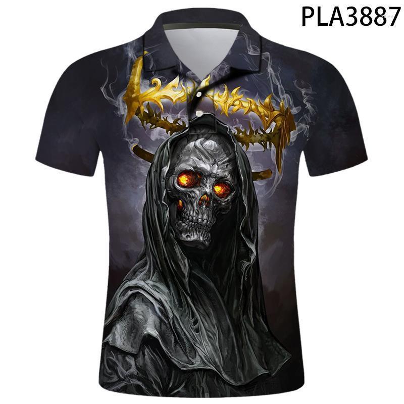 Men's Polos Printed Summer Skeleton Shirt Fashion Streetwear Ropa De Hombre Short Sleeve Cool Men Camisas Homme CoolMen's Men'sMen's, Pla3897
Men's Polos Printed Summer Skeleton Shirt Fashion Streetwear Ropa De Hombre Short Sleeve Cool Men Camisas Homme CoolMen's Men'sMen's, Pla3897