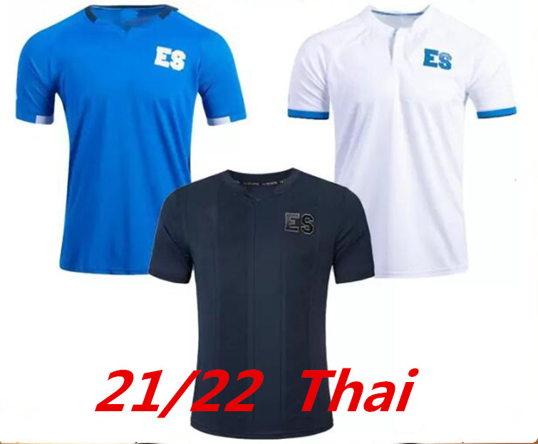 2021 El Salvador Gold Cup Soccer Jersey 21/22 Home Blue Away White National TeamSoccer Shirt Short Sleeve Customized Football Uniform 999
2021 El Salvador Gold Cup Soccer Jersey 21/22 Home Blue Away White National TeamSoccer Shirt Short Sleeve Customized Football Uniform 999
