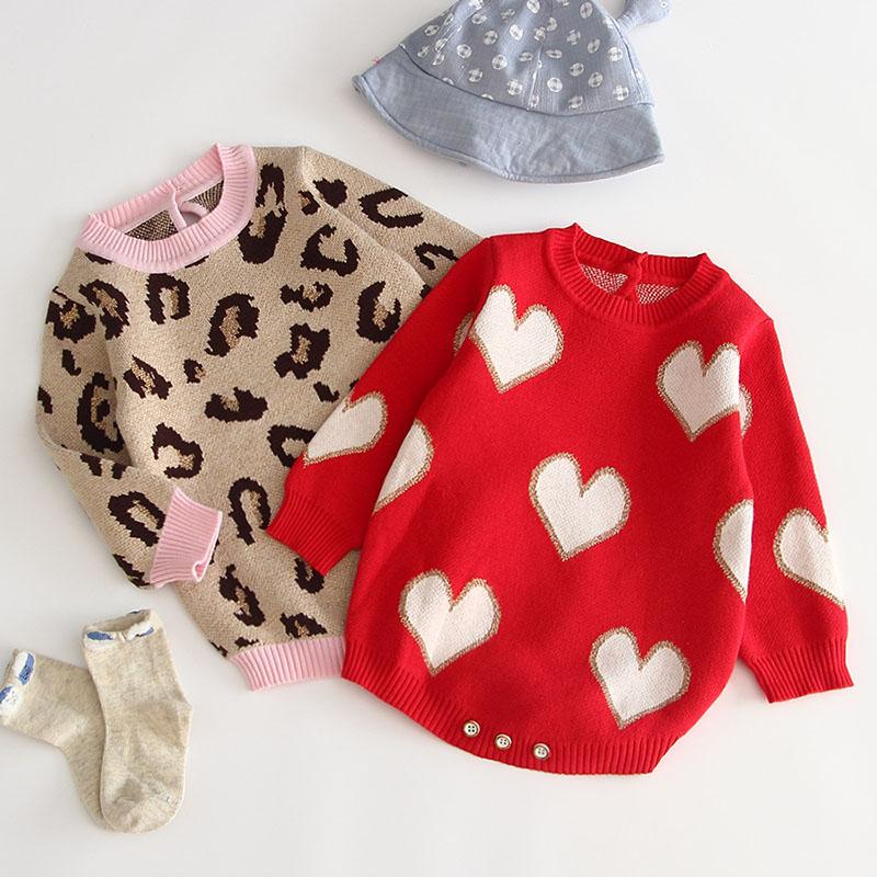 Jumpsuits 0-3Yrs Spring Autumn Baby Girls Long Sleeve Loving Heart Printing Rompers Jumpsuit Clothes Kids Girl Knit RompersJumpsuits, 213h02 brown
Jumpsuits 0-3Yrs Spring Autumn Baby Girls Long Sleeve Loving Heart Printing Rompers Jumpsuit Clothes Kids Girl Knit RompersJumpsuits, 213h02 brown