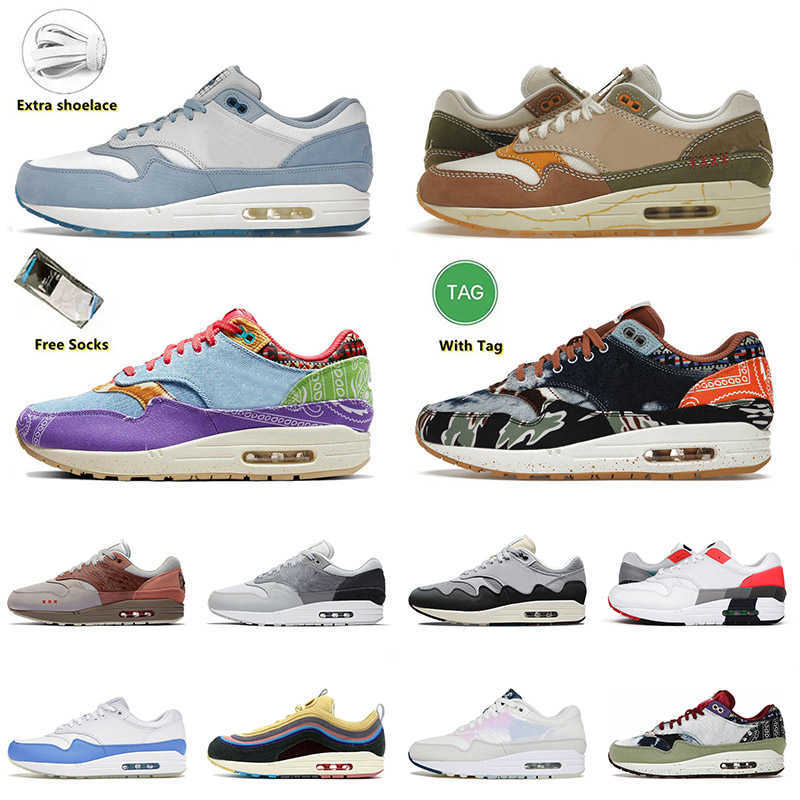 Top Quality 2022 Cushion 1 87 Concepts Running Shoes Heavy Mystic Dates Mens Women Blueprint Wabi Sabi Black Grey Sean Wotherspoon Trainers, A33 36-45
Top Quality 2022 Cushion 1 87 Concepts Running Shoes Heavy Mystic Dates Mens Women Blueprint Wabi Sabi Black Grey Sean Wotherspoon Trainers, A33 36-45